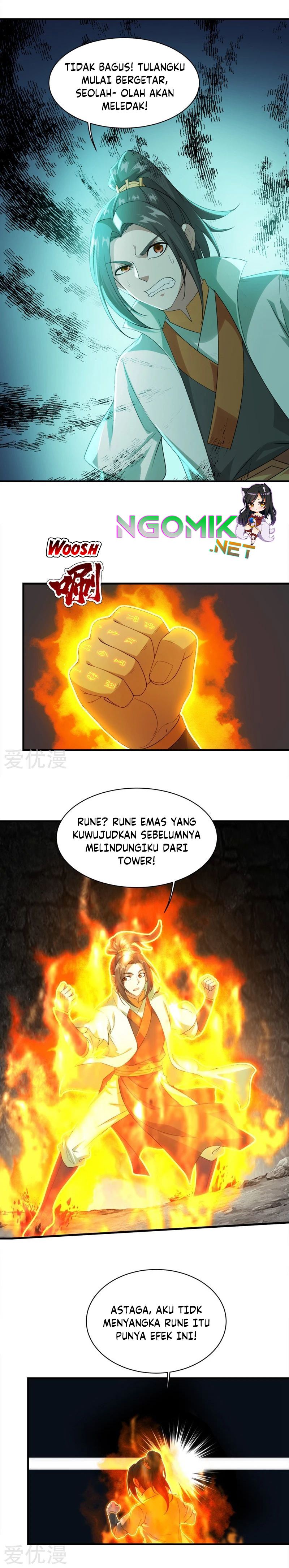 Matchless Emperor Chapter 58 Gambar 7